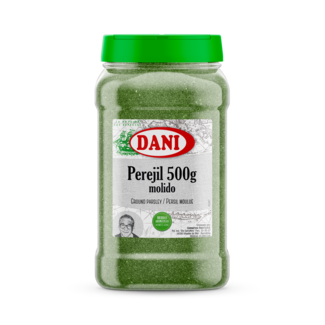 Perejil molido 500g