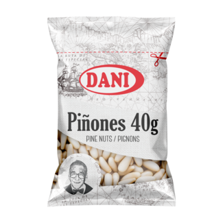 Piñones 40g