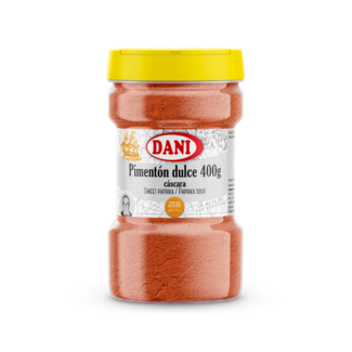 Sweet paprika 400g