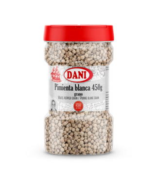 White pepper grain 450g