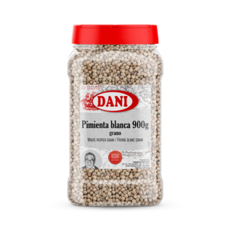 White pepper grain 900g