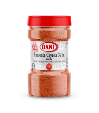 Piment de Cayenne moulu 375g