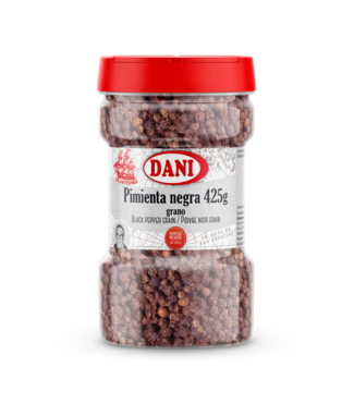 Pebre negre gra 425g