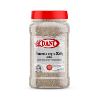 Ground black pepper 850g (PET 1600ML)