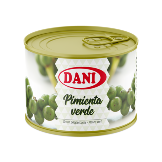 Pimienta verde 170g