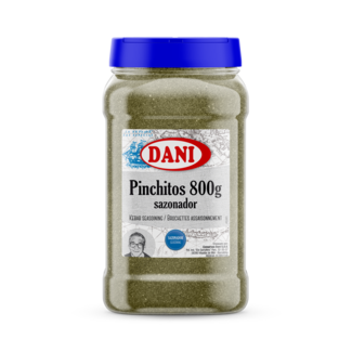 Pinchitos sazonador 800g