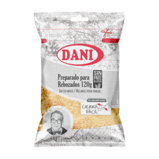 Preparat per arrebossats (sense gluten) 120g