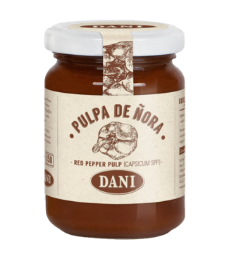 Pulpa de ñora 125g