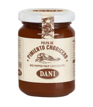 Pulpa de pimiento choricero 125g