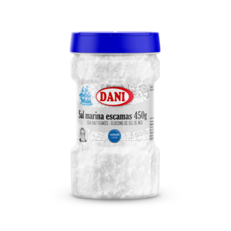 Sea salt flakes 450g