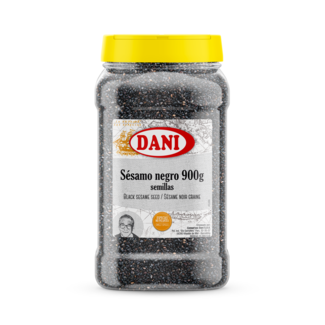 Black sesame seed 900g