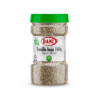 Tomillo hoja 160g