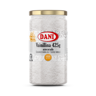 Vainil·lina ensucrada 425g