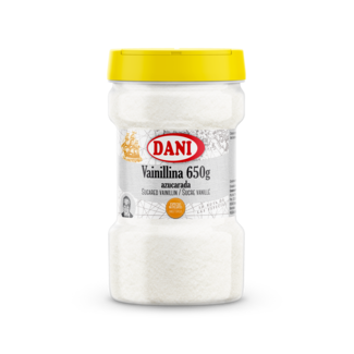 Vainil·lina ensucrada 650g