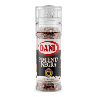 Pimienta negra grano 45g