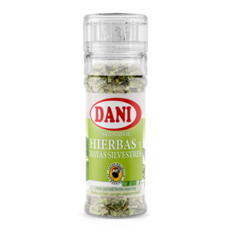 Herbes i baies silvestres assaonador 20g