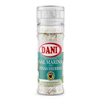 Sal marina amb fines herbes assaonador 90g