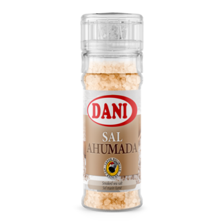 Smoked salt seasoning 100g