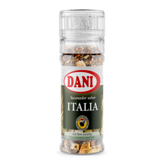 Tempero sabor italiano 50g