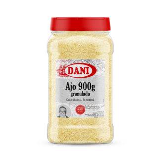 Ajo granulado 900g