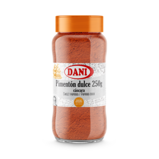 Paprika doux 250g