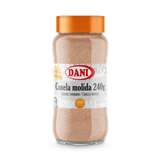 Ground cinnamon 240g