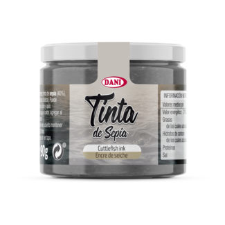 Tinta de sepia 90g