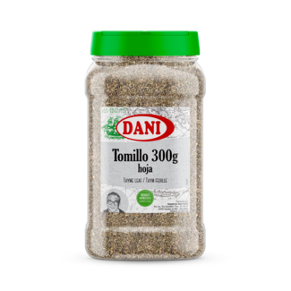 Tomillo hoja 300g