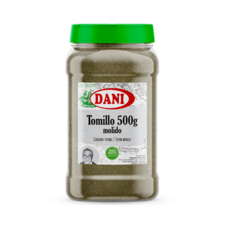 Tomilho moído 500g