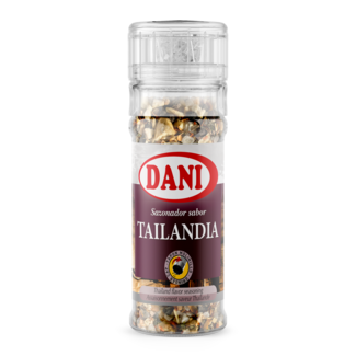 Tempero sabor Tailândia 50g