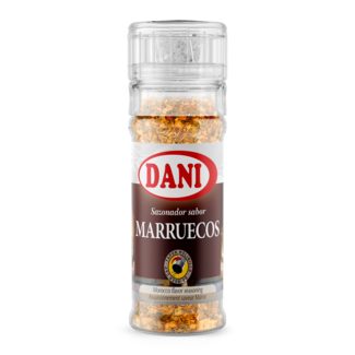 Sazonador sabor Marruecos 50g