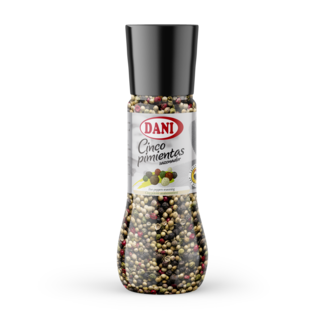 Five peppers seasoning 180g