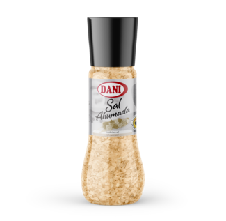 Smoked sea salt 450g