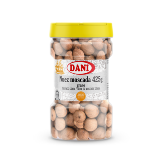 Grains de noix de muscade 425g