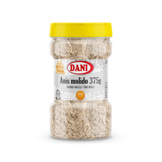 Ground anise 375g (PET 750ML)