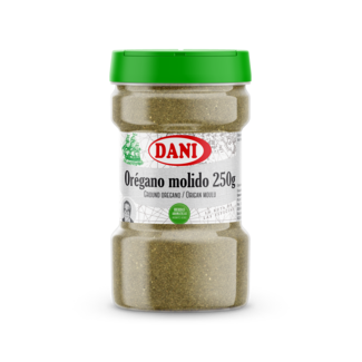 Orégano moído 250g