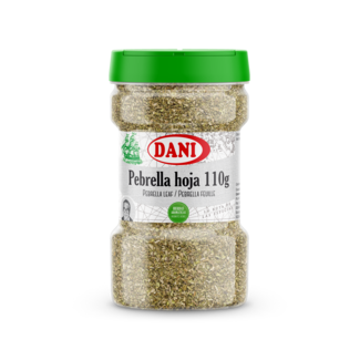 Pebrella hoja 110g