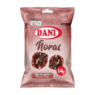 Ñoras 14g