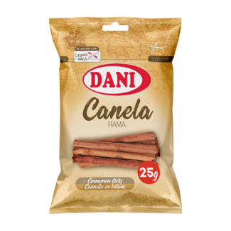 Bâtons de cannelle 25g