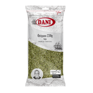 Orégano hoja 230g