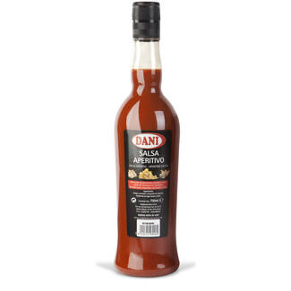 Salsa aperitivo 750ML