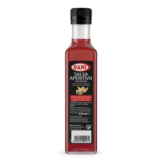 Salsa aperitivo 250ML