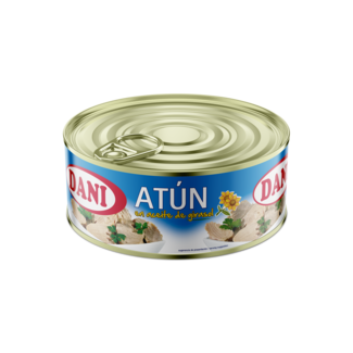 Tuna in sunflower oil 900g