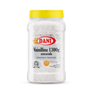 Vainillina azucarada 1300g