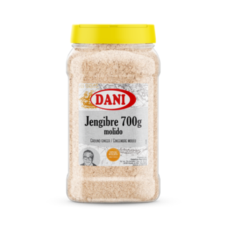 Jengibre molido 700g