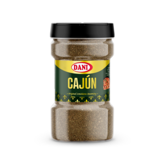 Cajun seasoning main view