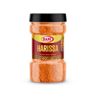 Harissa main view