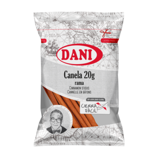 Canyella branca 20g