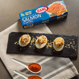 Salmon al natural PACK3