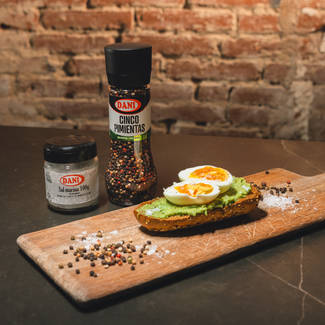 Sea salt flakes 100g / FDA